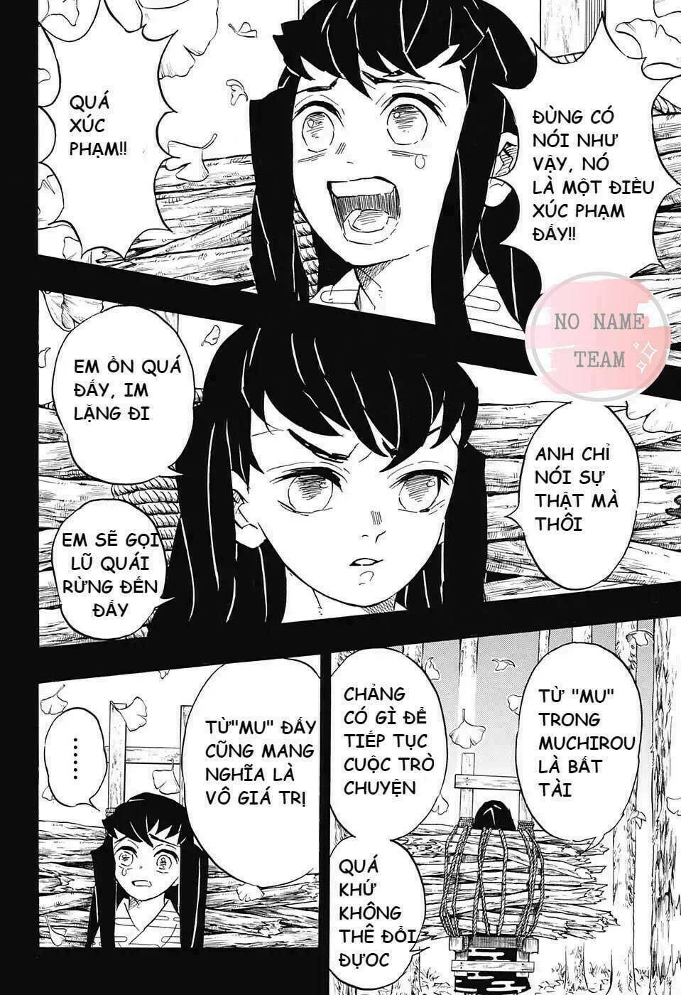 Thanh Gươm Diệt Quỷ: Chapter 118