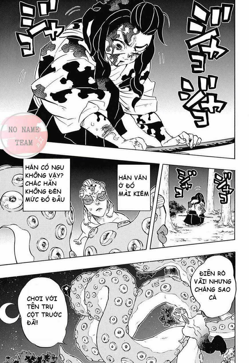 Thanh Gươm Diệt Quỷ: Chapter 119