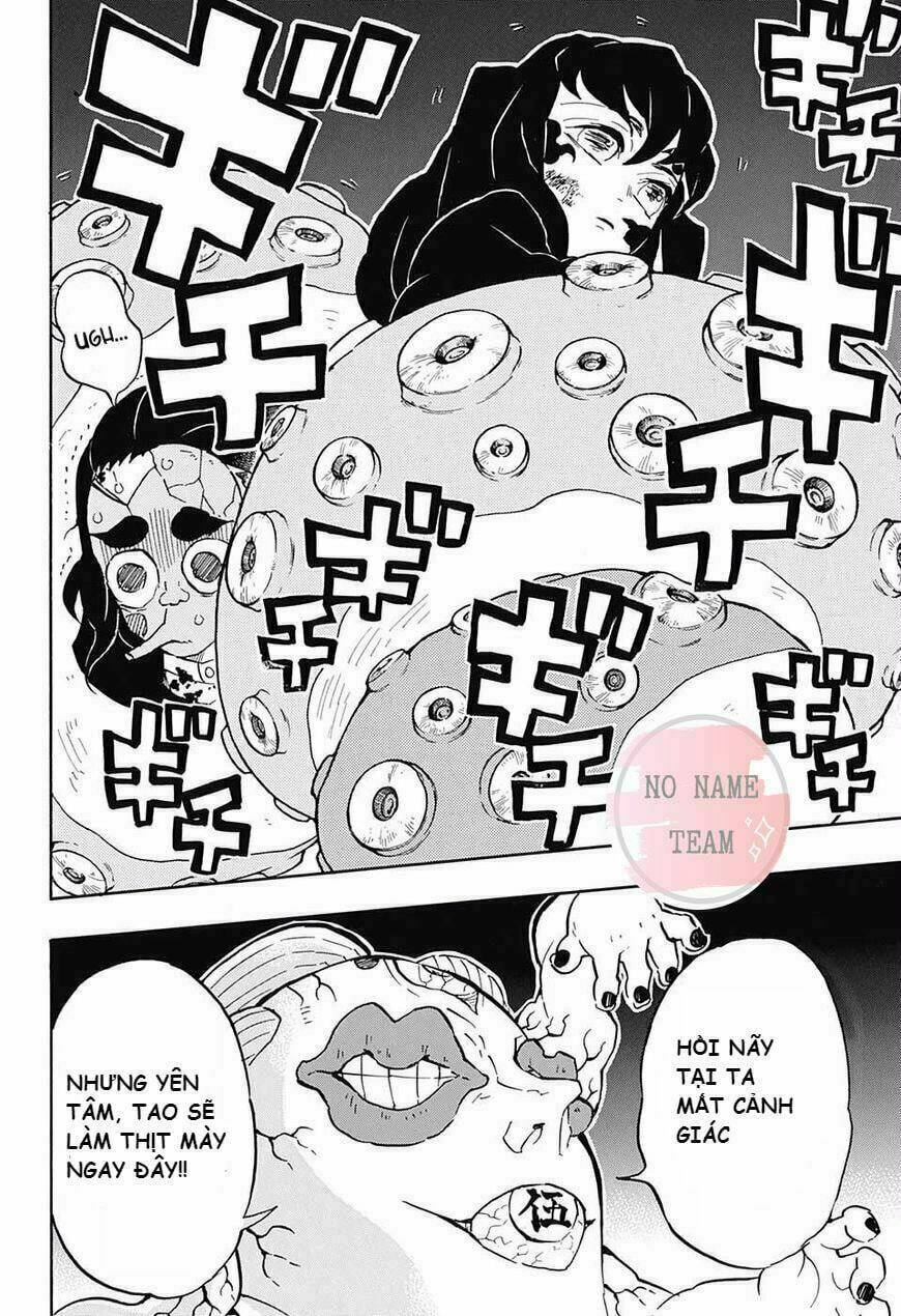 Thanh Gươm Diệt Quỷ: Chapter 119