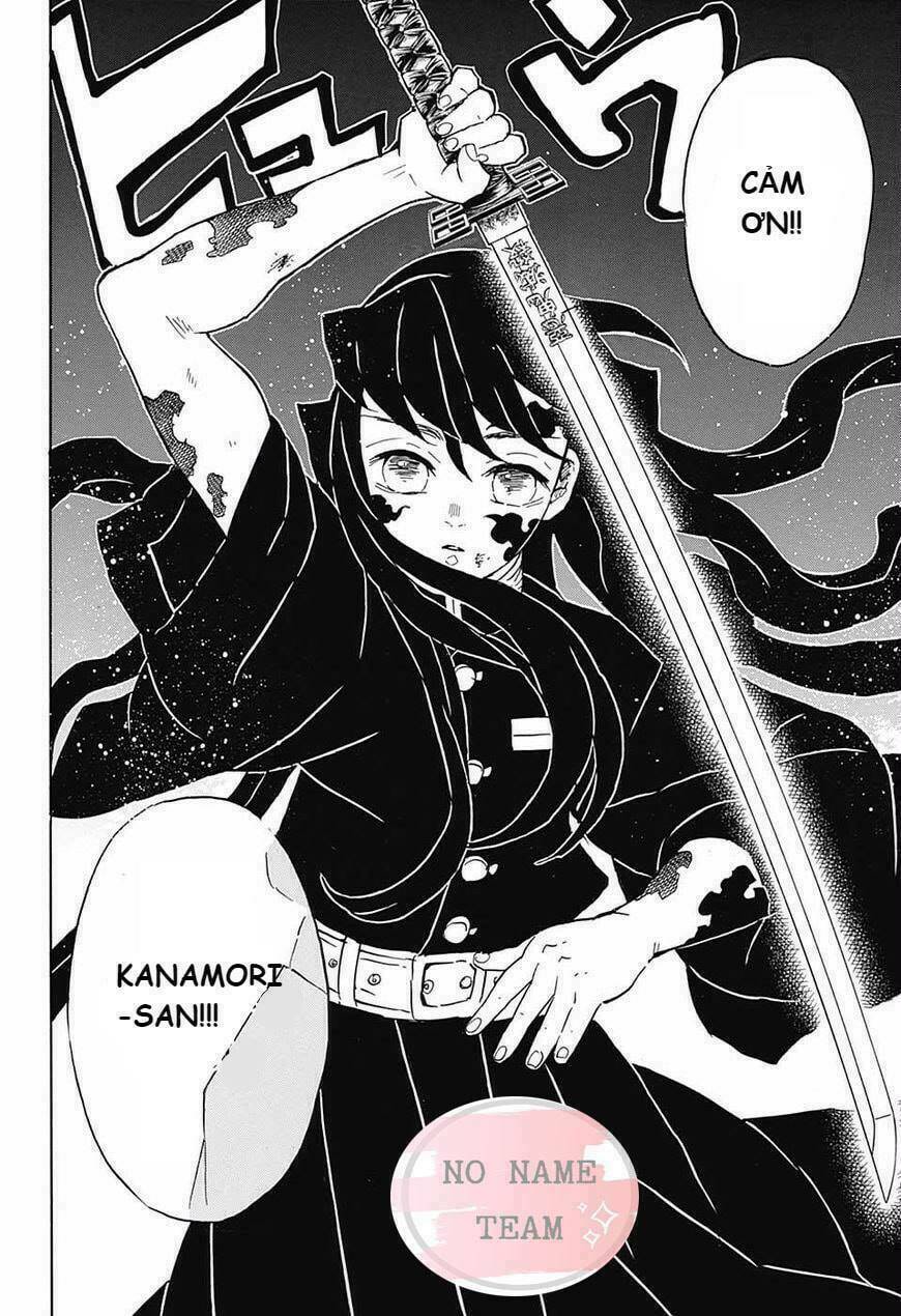 Thanh Gươm Diệt Quỷ: Chapter 119