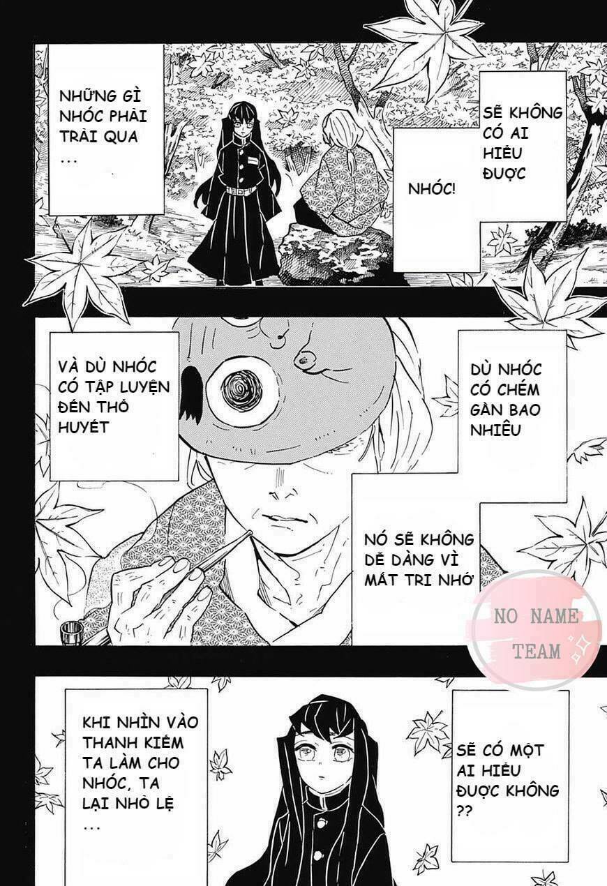 Thanh Gươm Diệt Quỷ: Chapter 119