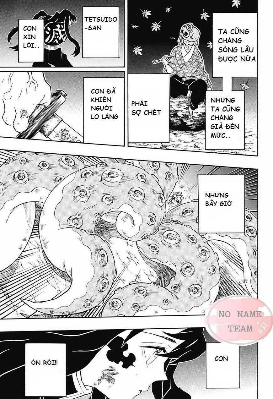Thanh Gươm Diệt Quỷ: Chapter 119