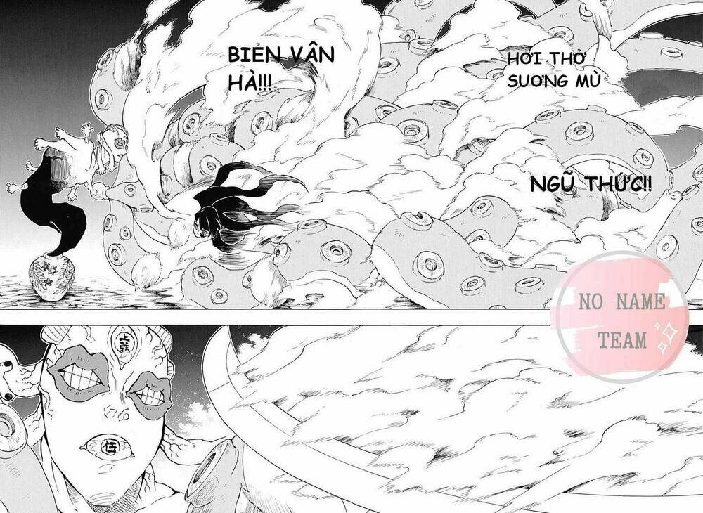 Thanh Gươm Diệt Quỷ: Chapter 119