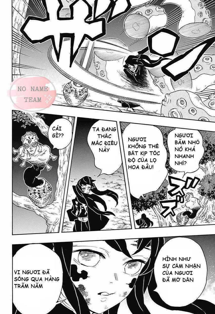Thanh Gươm Diệt Quỷ: Chapter 119