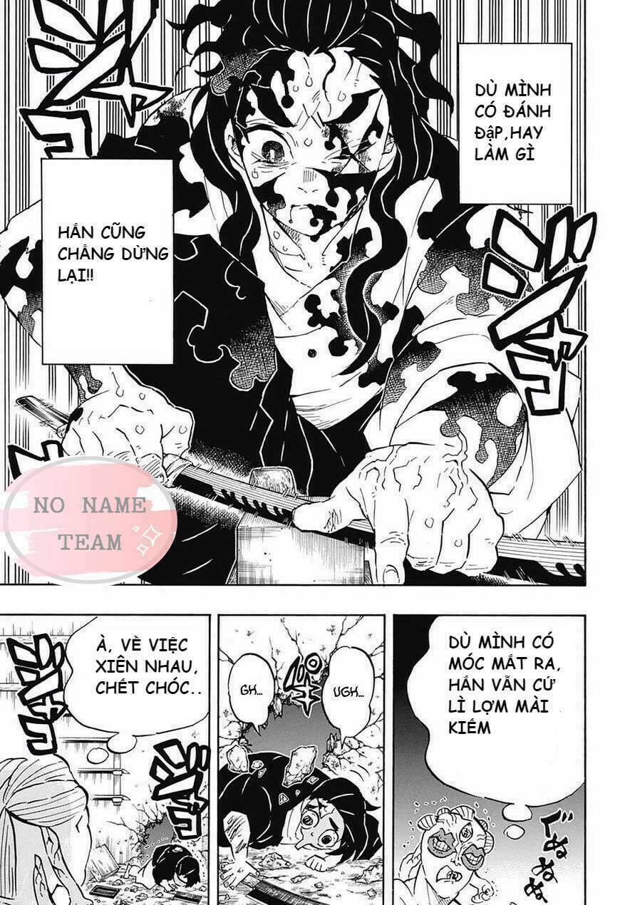 Thanh Gươm Diệt Quỷ: Chapter 119