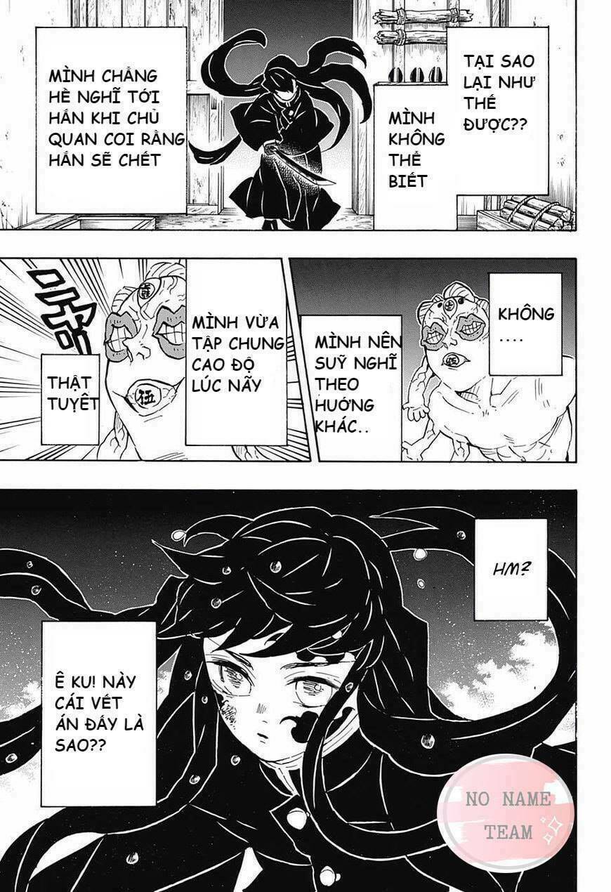 Thanh Gươm Diệt Quỷ: Chapter 119