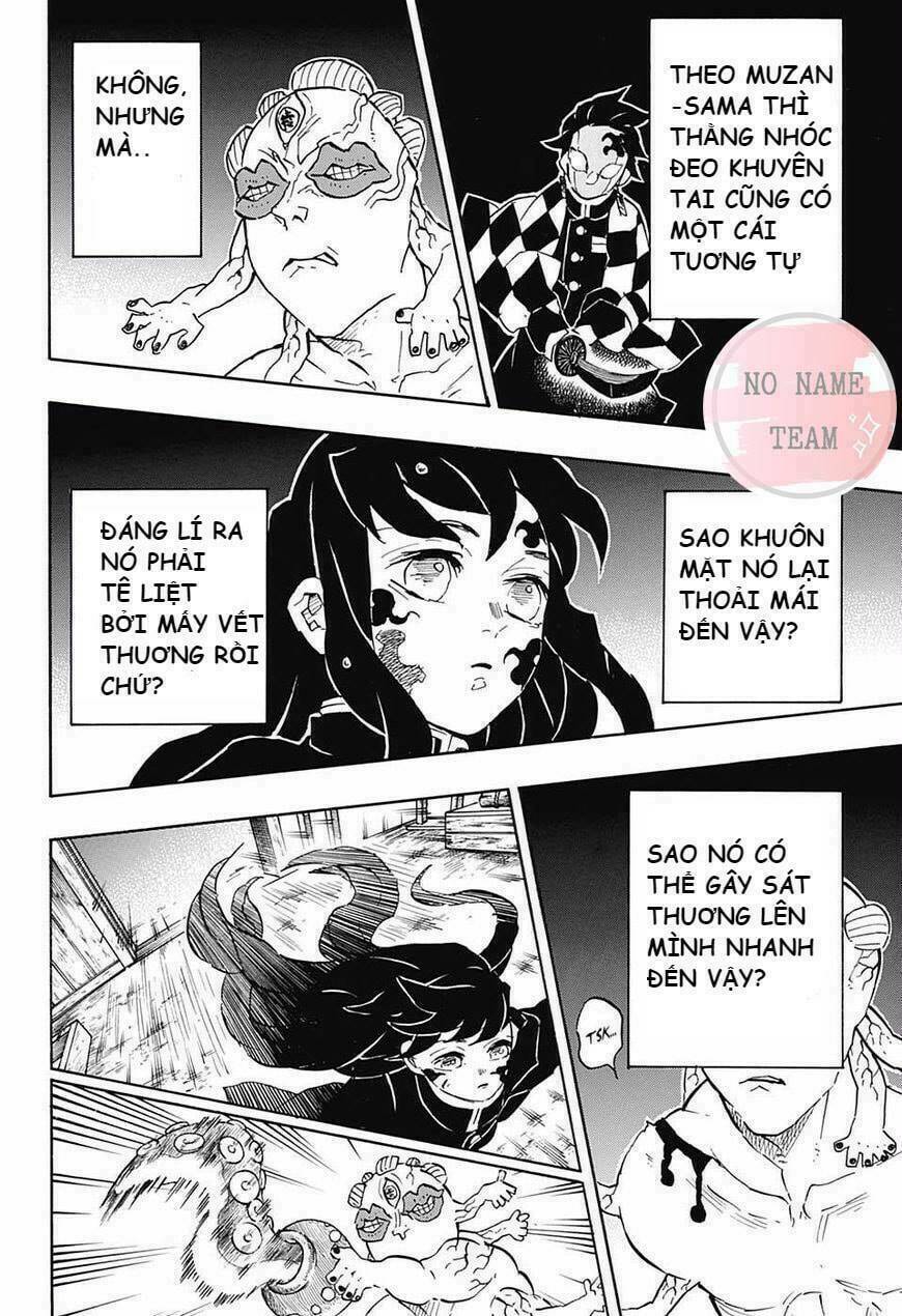 Thanh Gươm Diệt Quỷ: Chapter 119