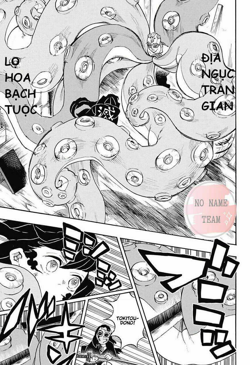 Thanh Gươm Diệt Quỷ: Chapter 119