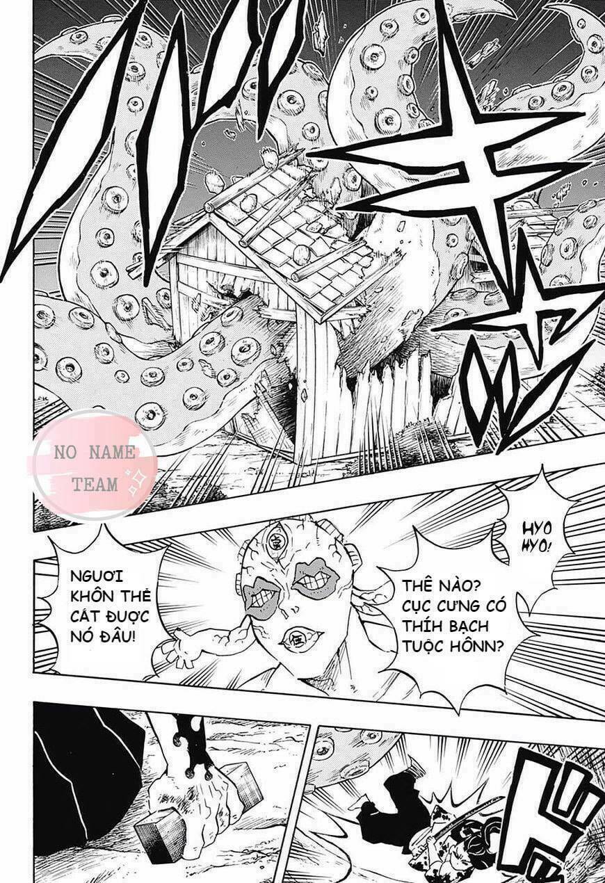 Thanh Gươm Diệt Quỷ: Chapter 119