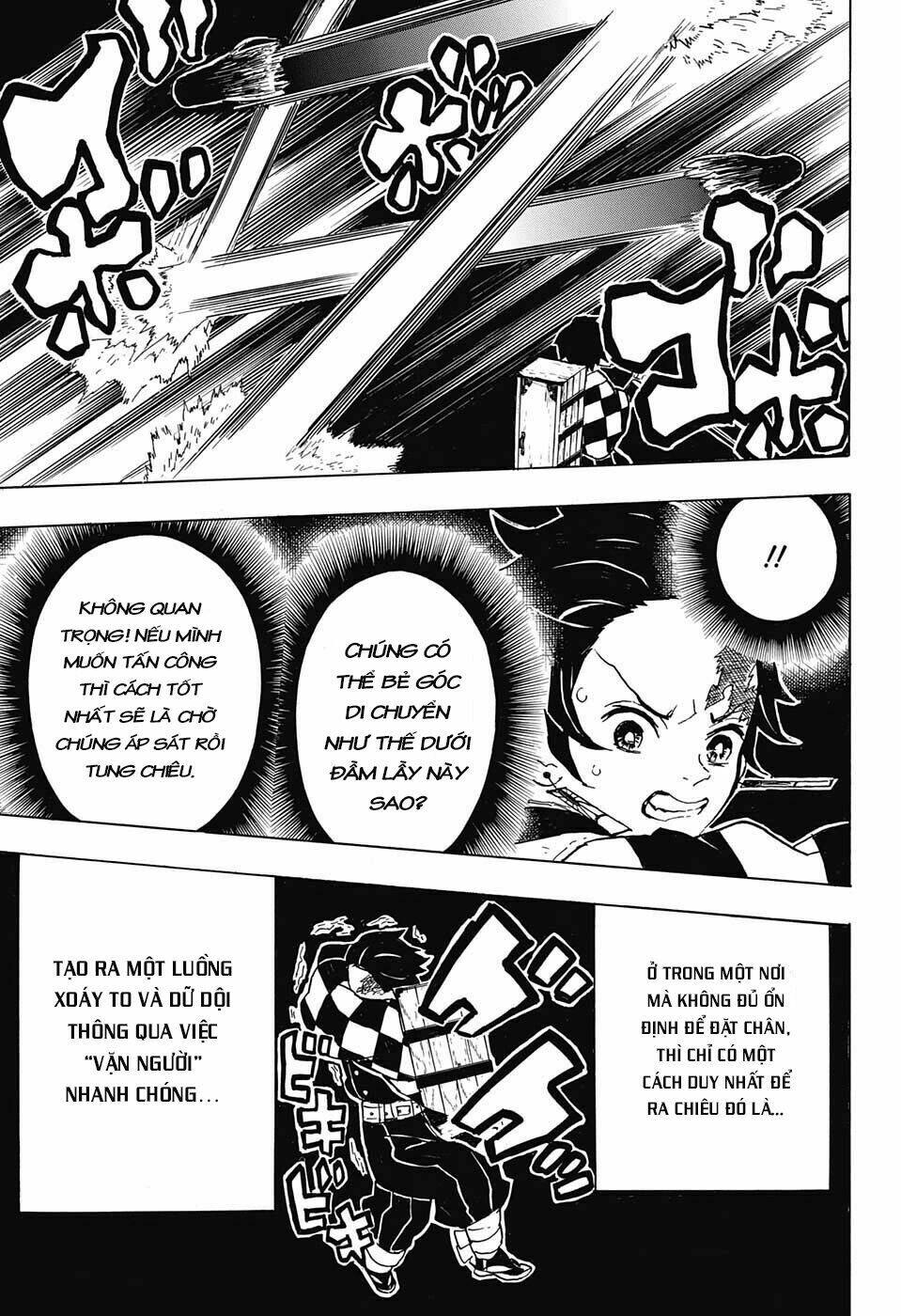 Thanh Gươm Diệt Quỷ: Chapter 12