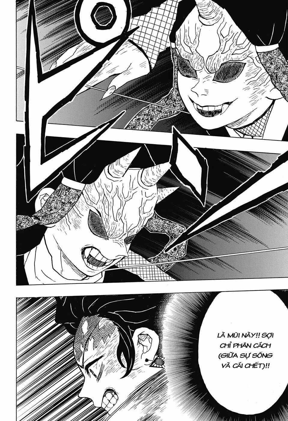 Thanh Gươm Diệt Quỷ: Chapter 12
