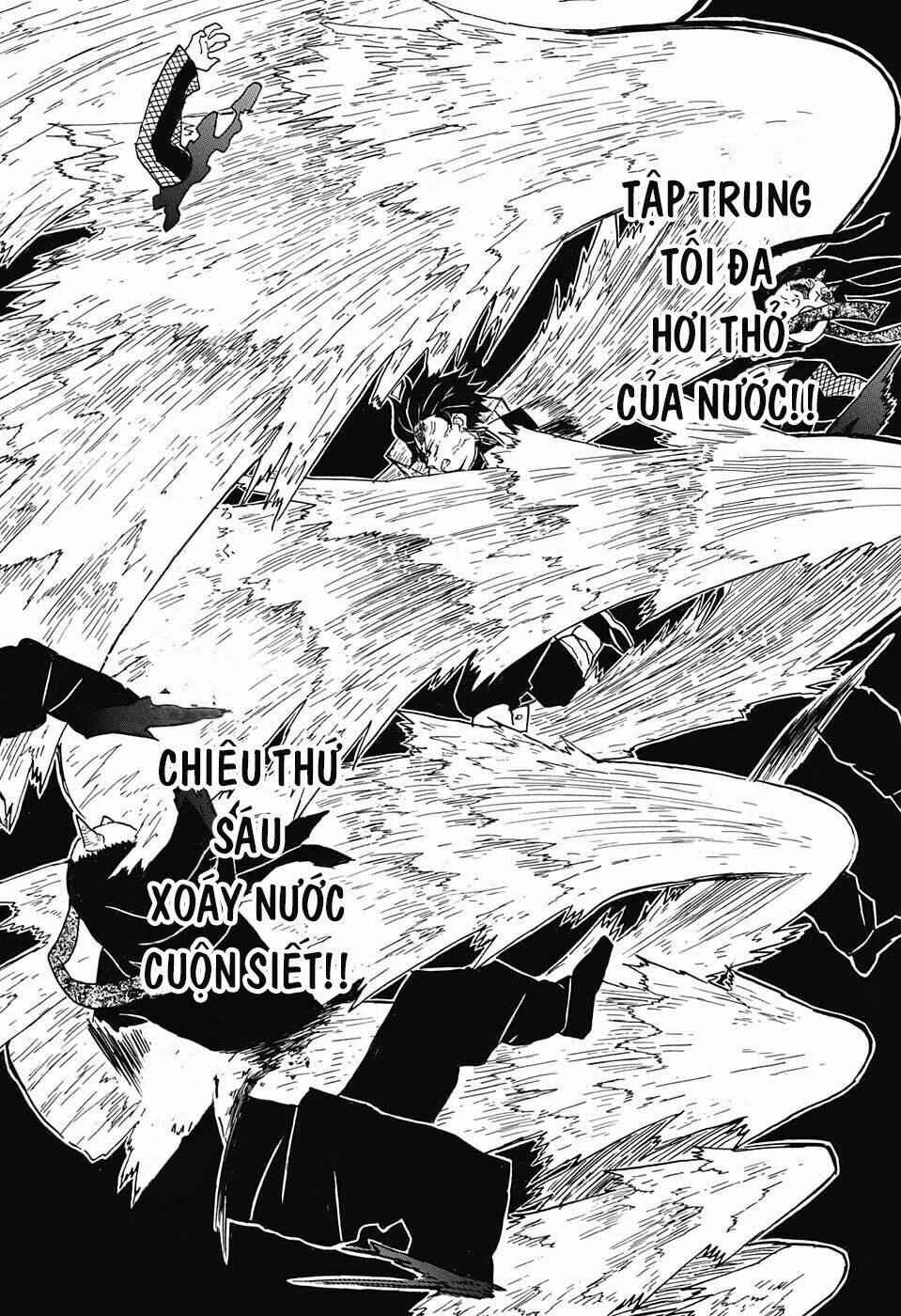 Thanh Gươm Diệt Quỷ: Chapter 12
