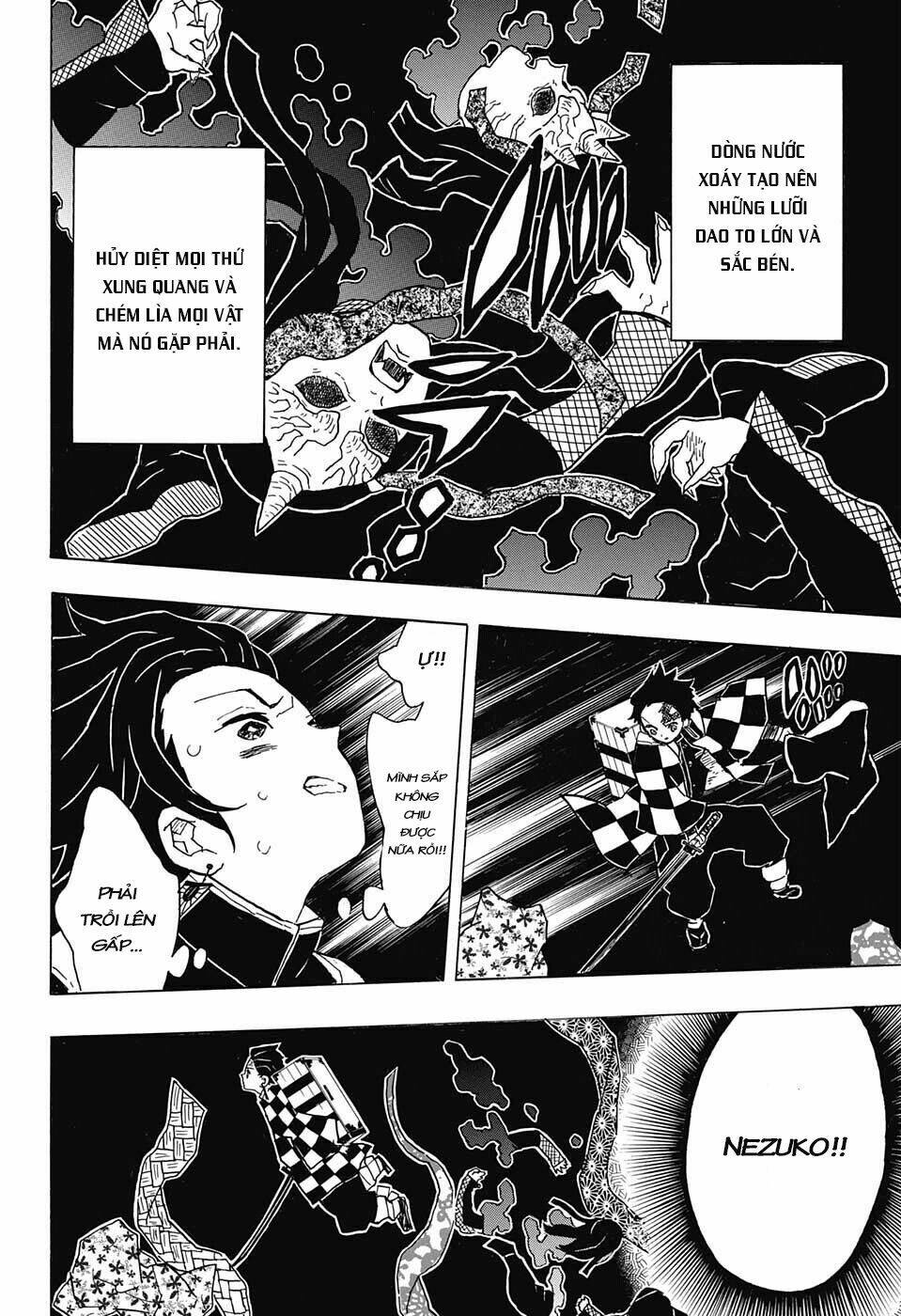 Thanh Gươm Diệt Quỷ: Chapter 12