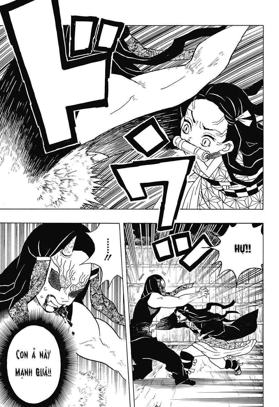 Thanh Gươm Diệt Quỷ: Chapter 12
