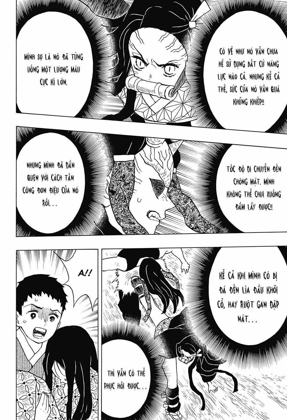 Thanh Gươm Diệt Quỷ: Chapter 12