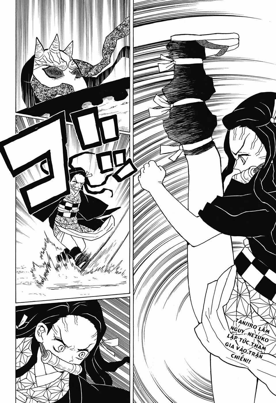 Thanh Gươm Diệt Quỷ: Chapter 12