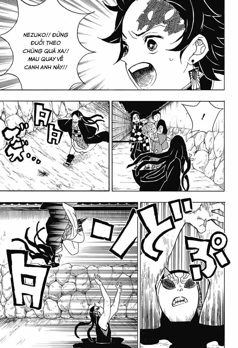 Thanh Gươm Diệt Quỷ: Chapter 12