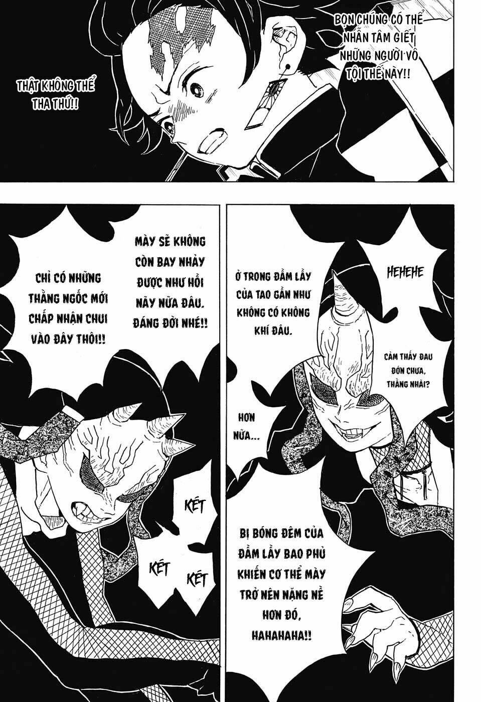 Thanh Gươm Diệt Quỷ: Chapter 12