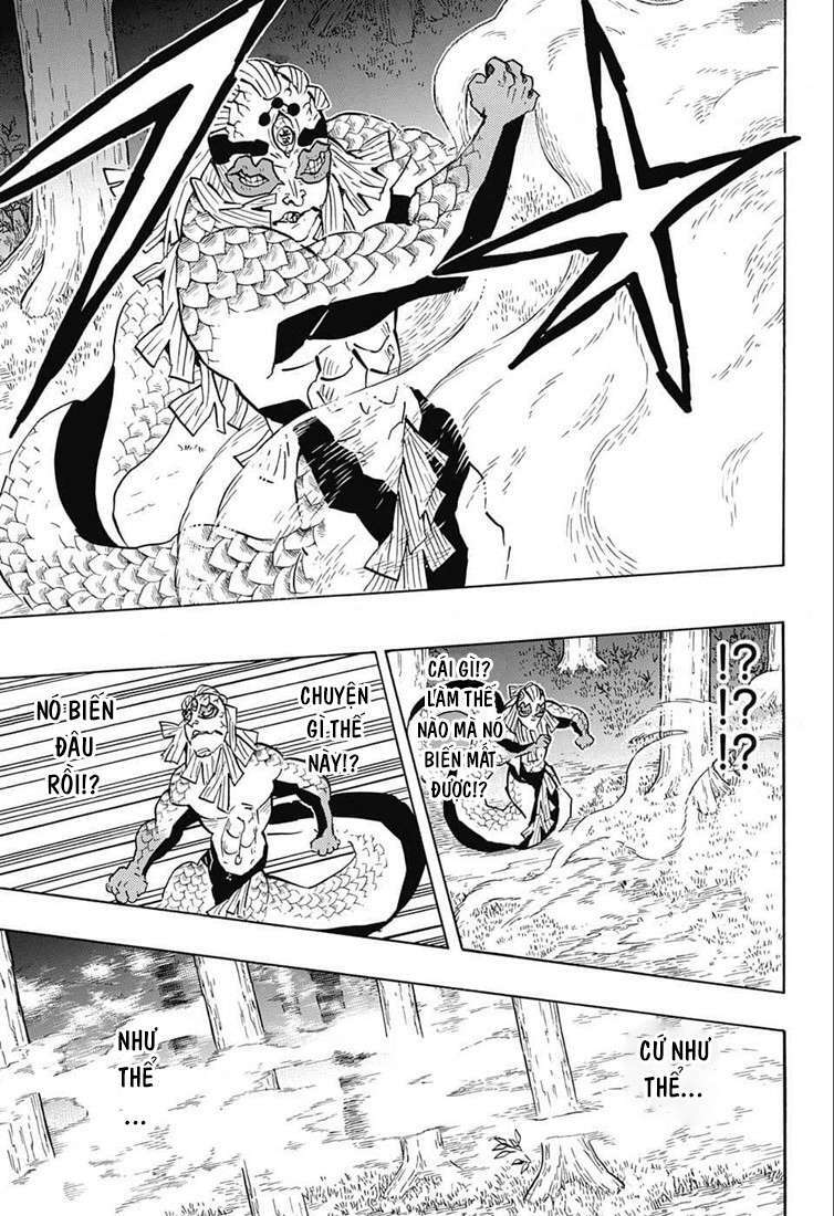 Thanh Gươm Diệt Quỷ: Chapter 121