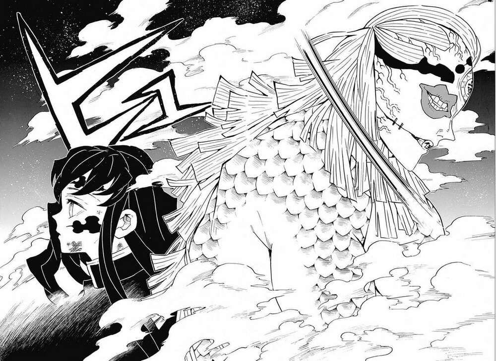 Thanh Gươm Diệt Quỷ: Chapter 121