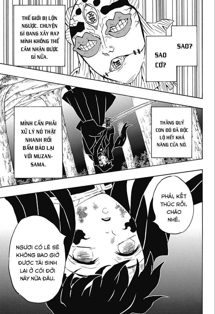 Thanh Gươm Diệt Quỷ: Chapter 121