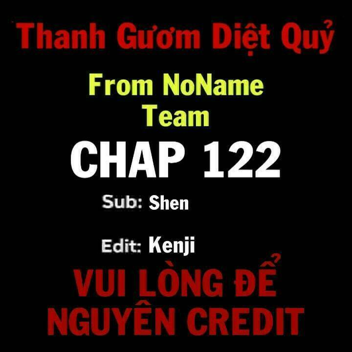 Thanh Gươm Diệt Quỷ: Chapter 122