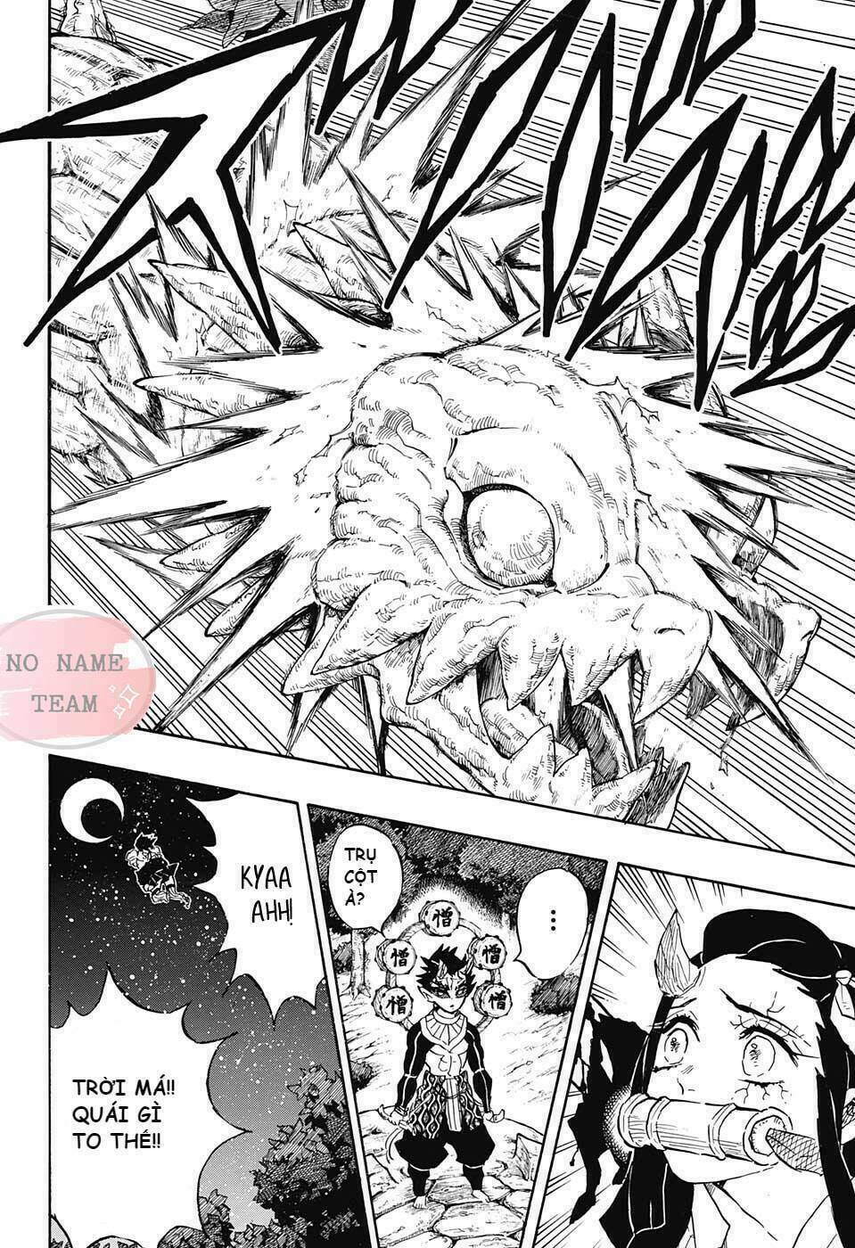 Thanh Gươm Diệt Quỷ: Chapter 122