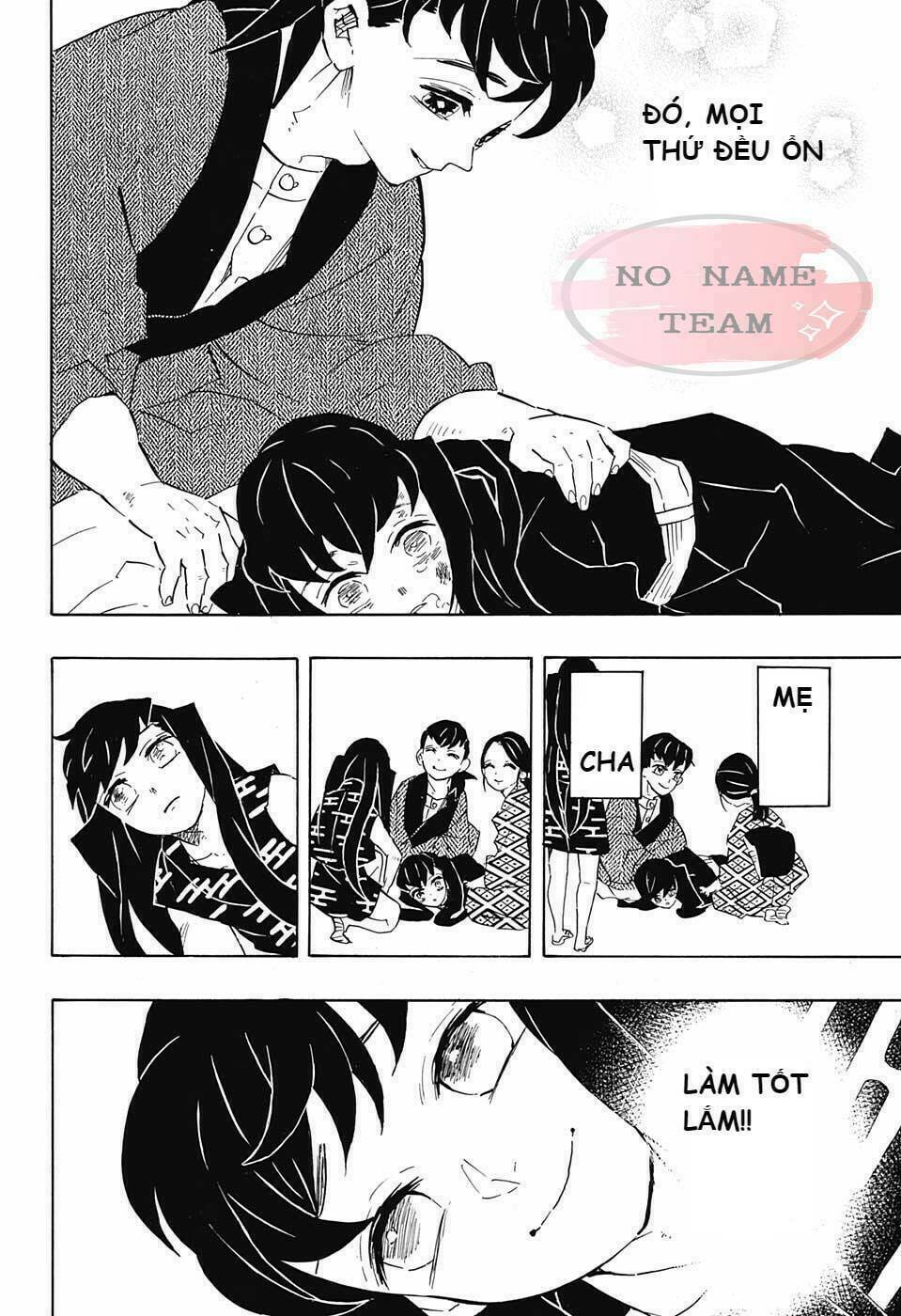 Thanh Gươm Diệt Quỷ: Chapter 122