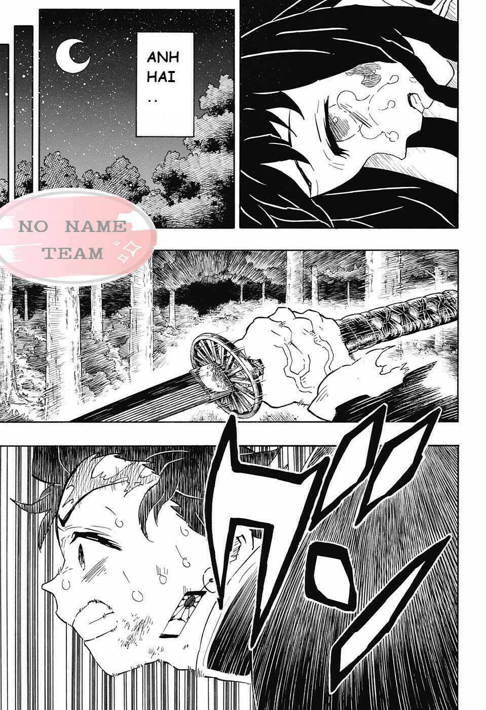 Thanh Gươm Diệt Quỷ: Chapter 122