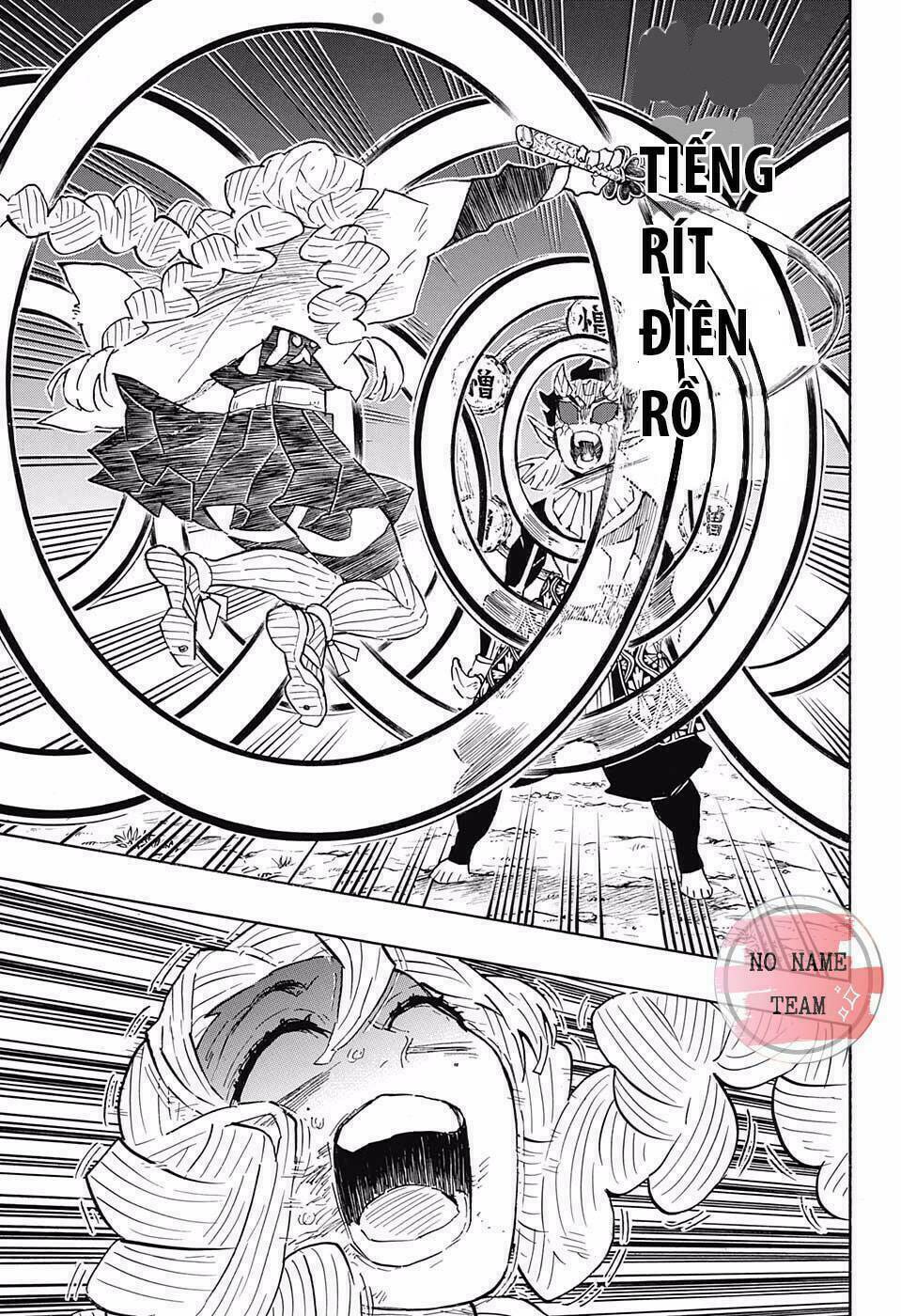 Thanh Gươm Diệt Quỷ: Chapter 123