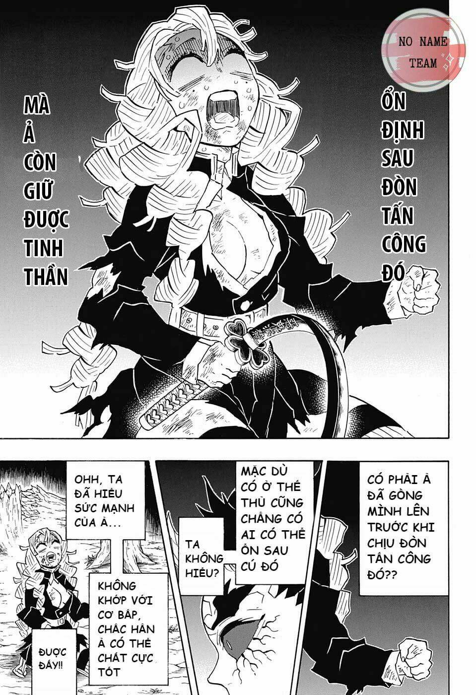 Thanh Gươm Diệt Quỷ: Chapter 123
