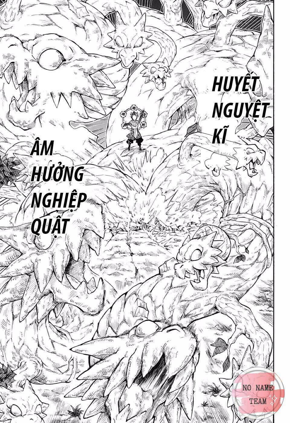 Thanh Gươm Diệt Quỷ: Chapter 123