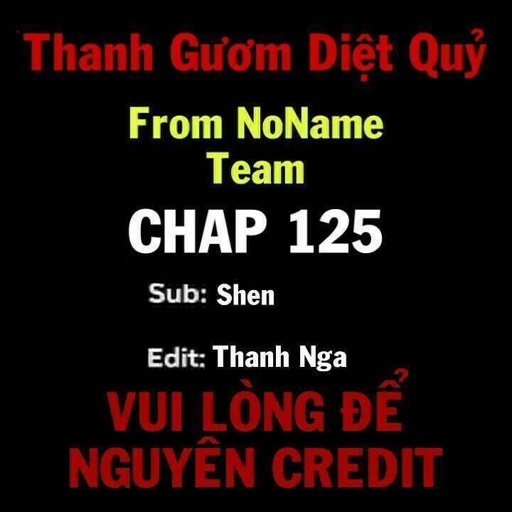 Thanh Gươm Diệt Quỷ: Chapter 125