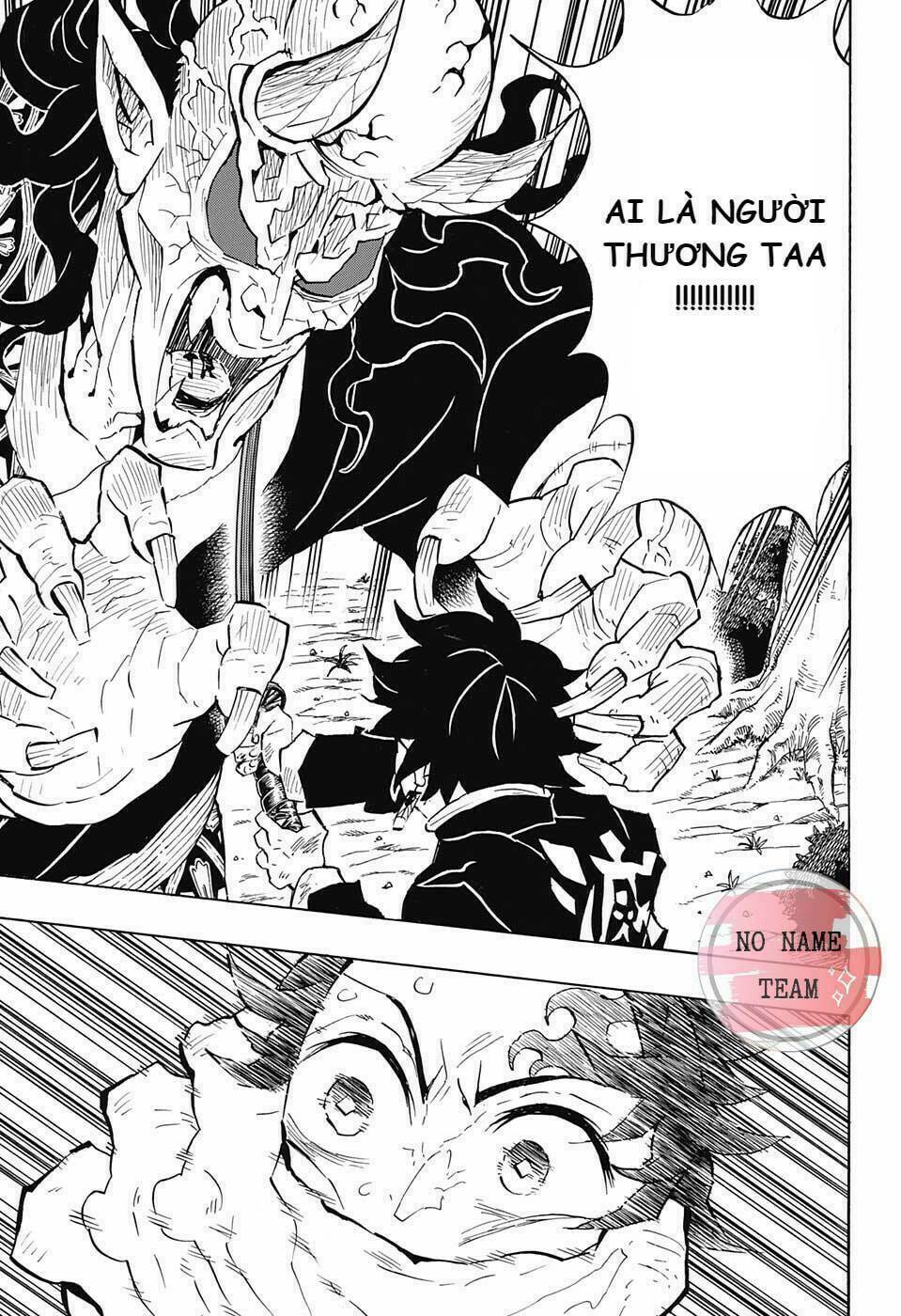 Thanh Gươm Diệt Quỷ: Chapter 125