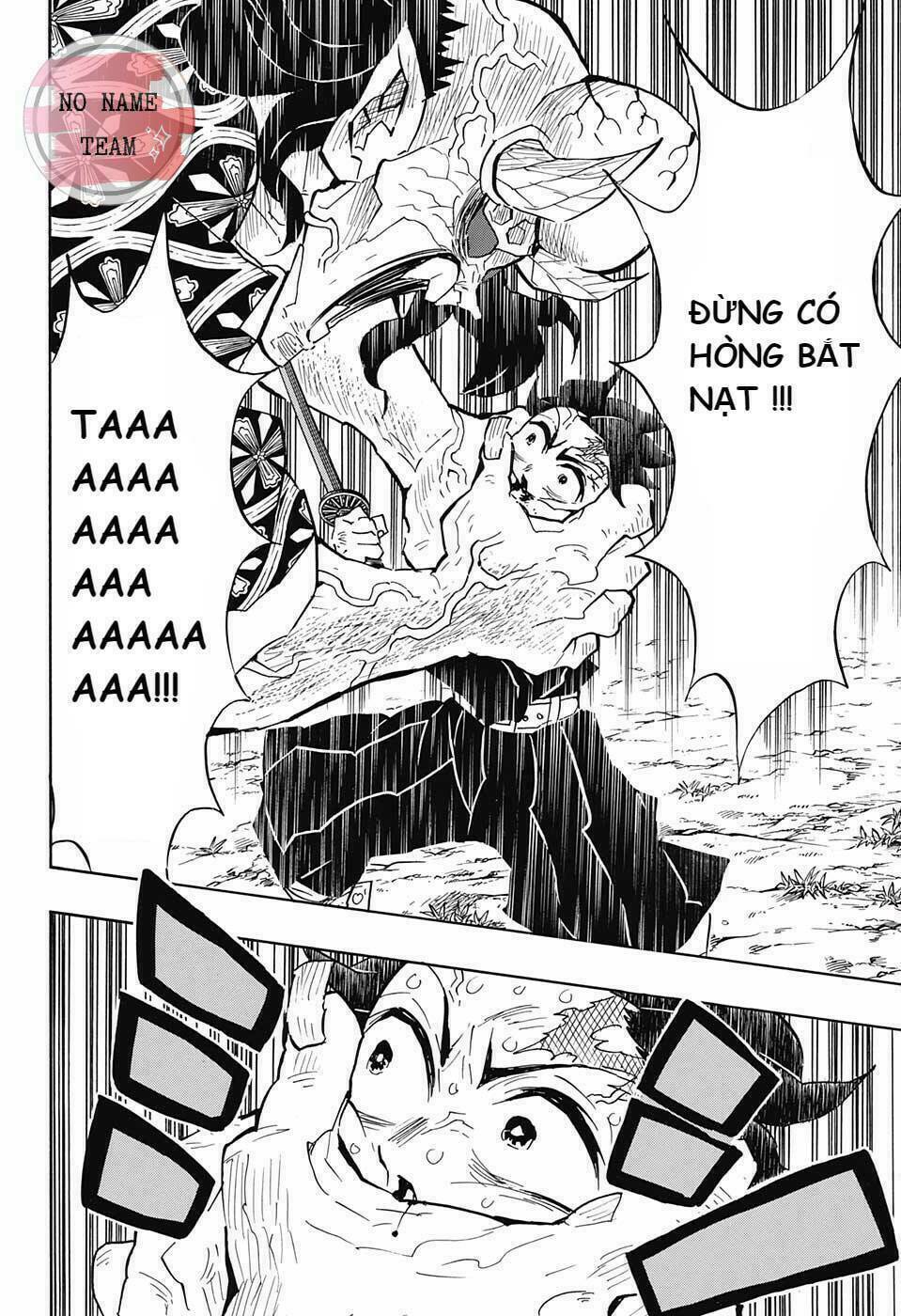 Thanh Gươm Diệt Quỷ: Chapter 125