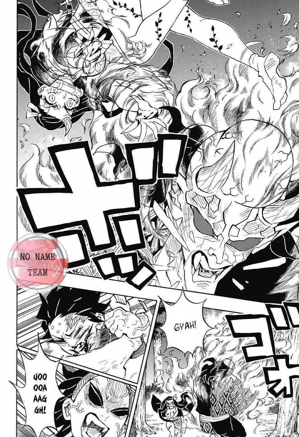 Thanh Gươm Diệt Quỷ: Chapter 125
