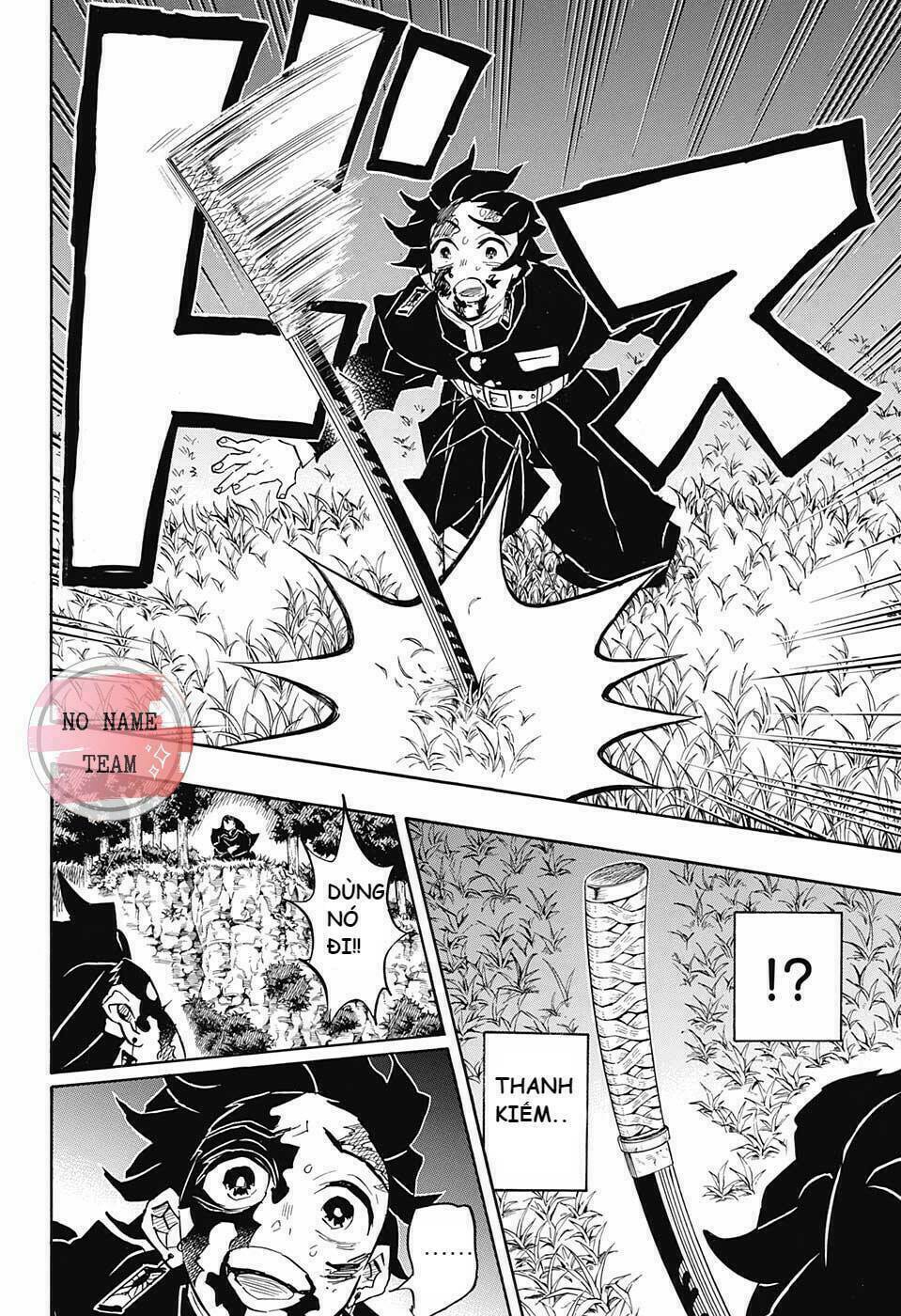 Thanh Gươm Diệt Quỷ: Chapter 125