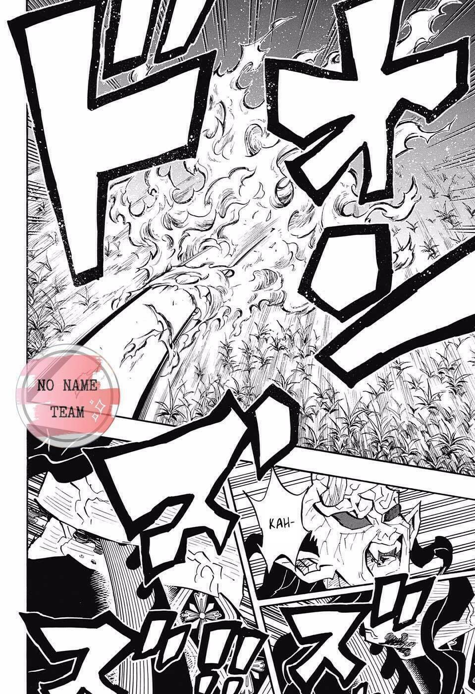 Thanh Gươm Diệt Quỷ: Chapter 125