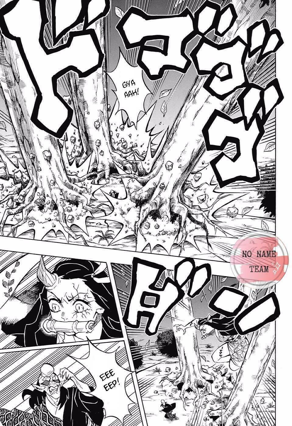 Thanh Gươm Diệt Quỷ: Chapter 125