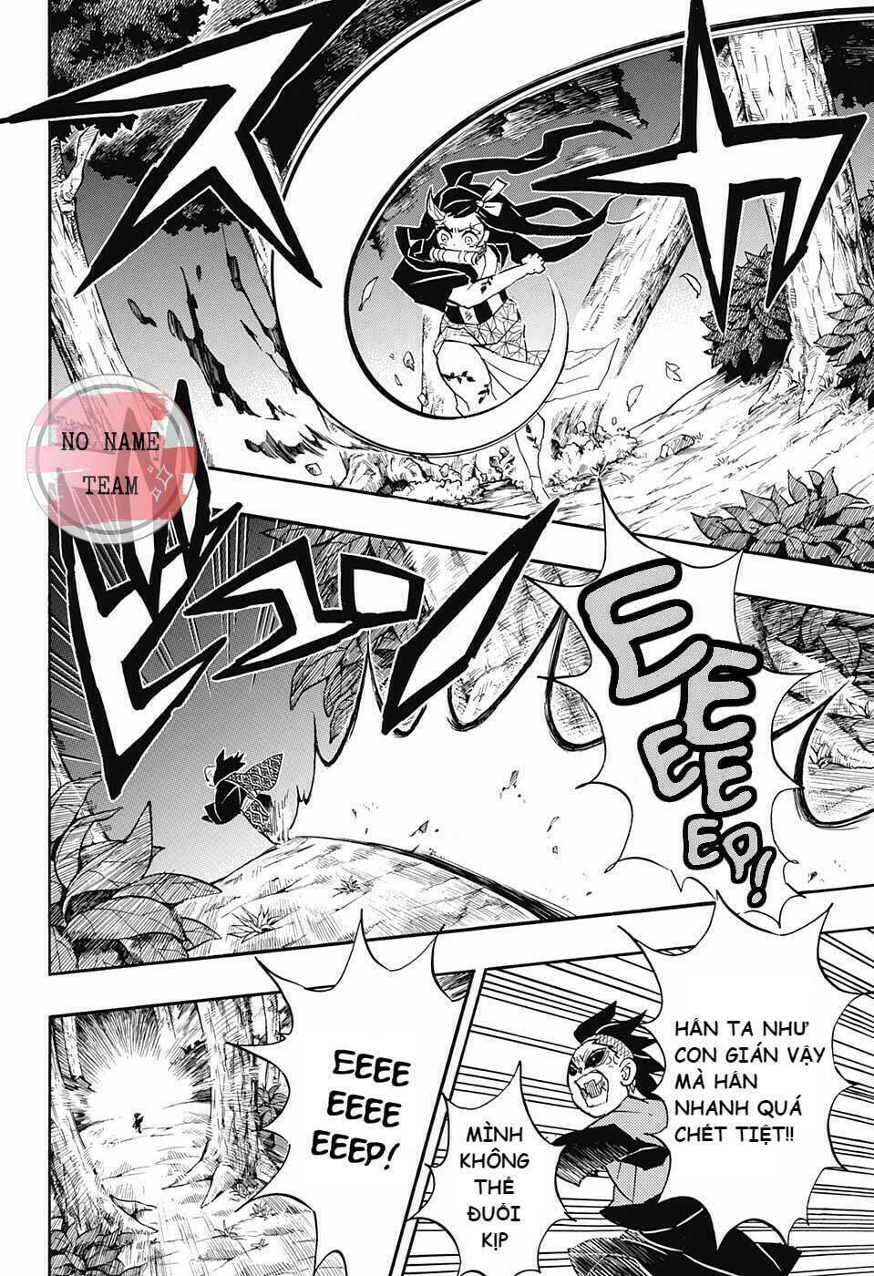 Thanh Gươm Diệt Quỷ: Chapter 125