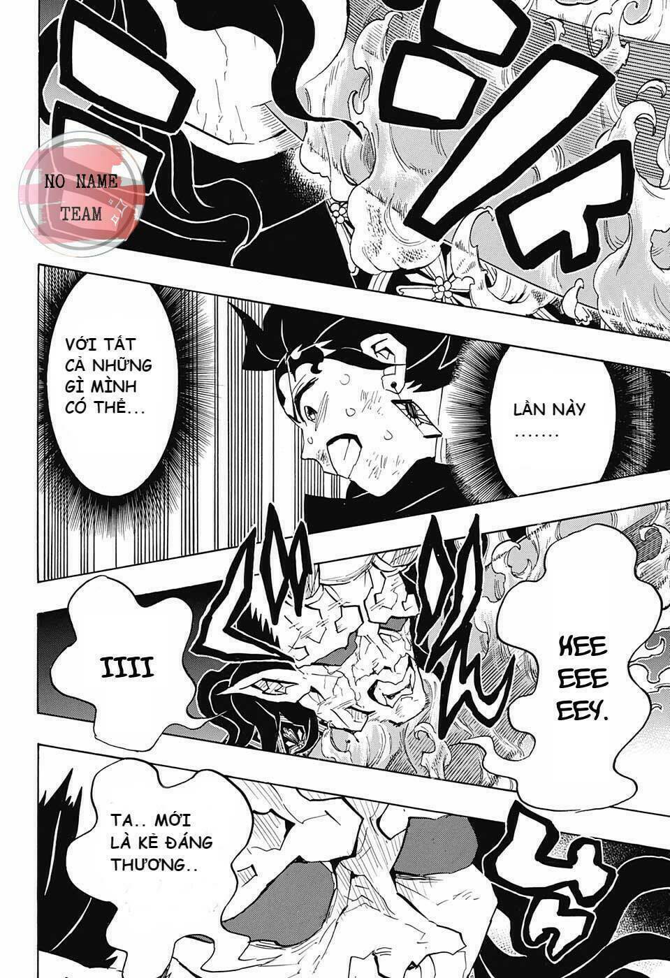Thanh Gươm Diệt Quỷ: Chapter 125