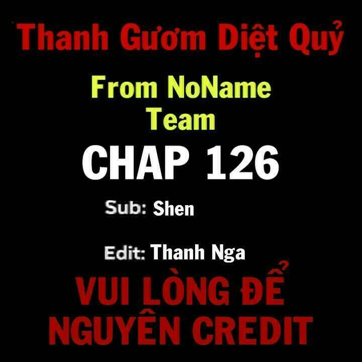 Thanh Gươm Diệt Quỷ: Chapter 126