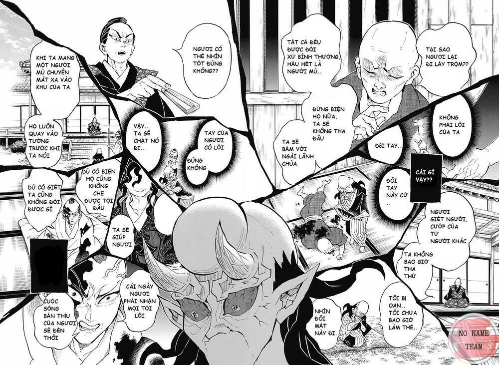 Thanh Gươm Diệt Quỷ: Chapter 126