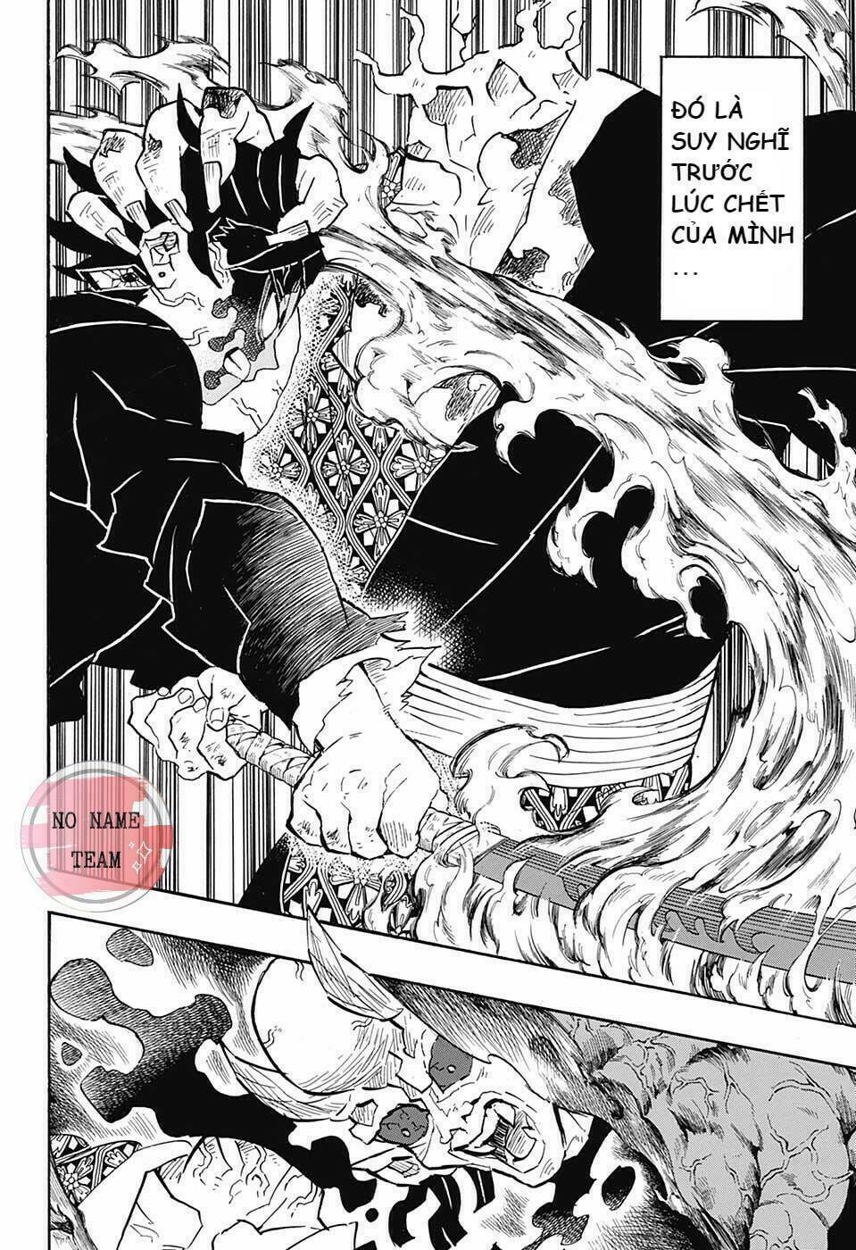 Thanh Gươm Diệt Quỷ: Chapter 126