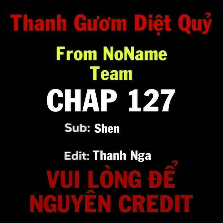 Thanh Gươm Diệt Quỷ: Chapter 127