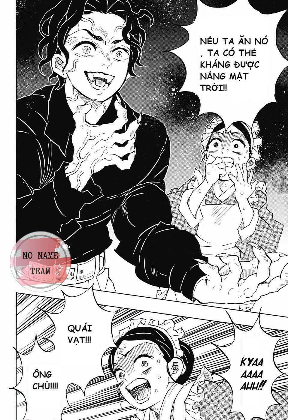 Thanh Gươm Diệt Quỷ: Chapter 127