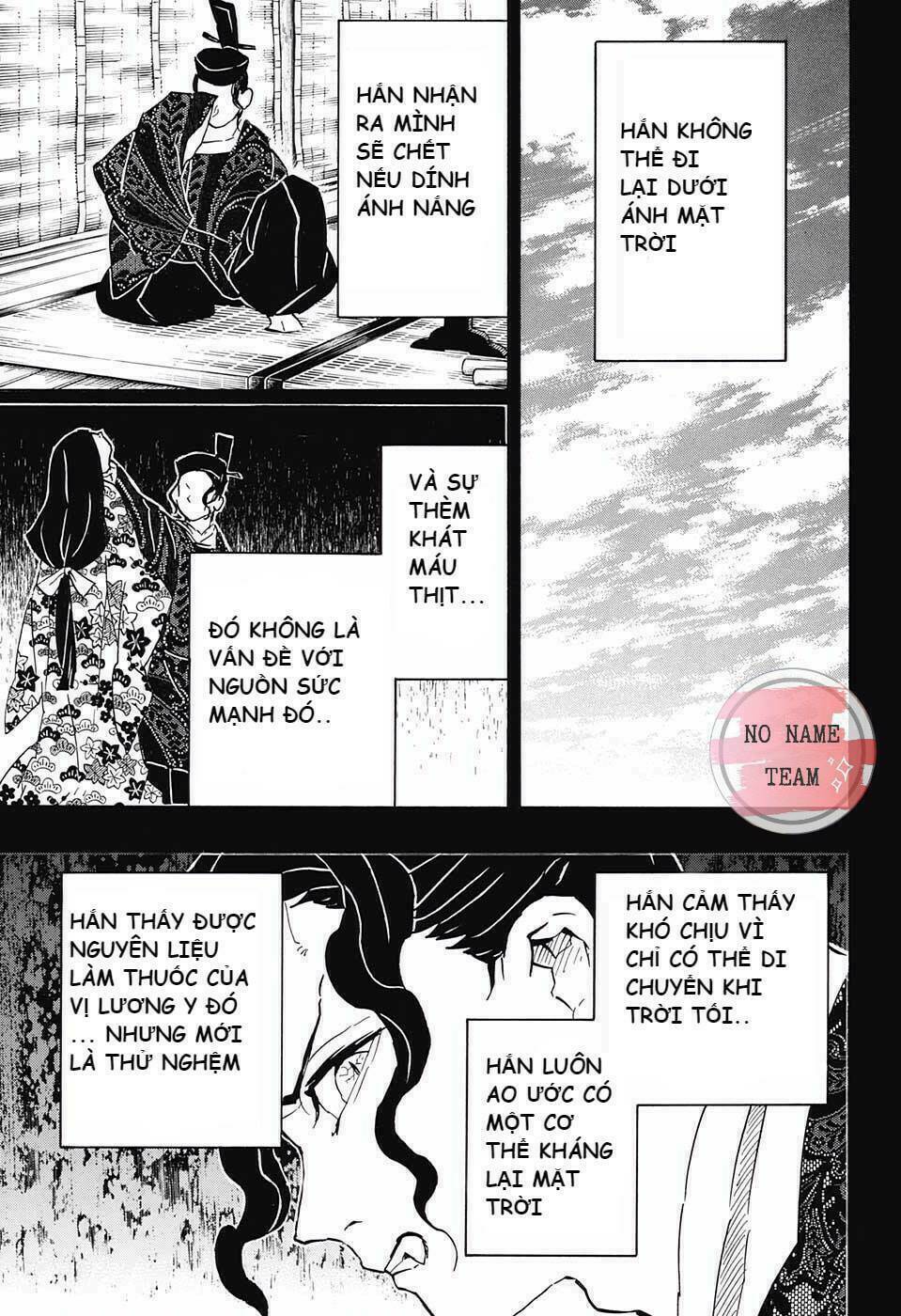 Thanh Gươm Diệt Quỷ: Chapter 127