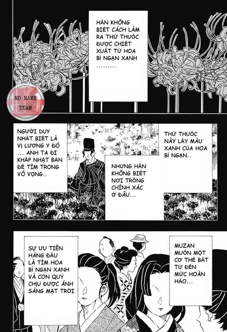 Thanh Gươm Diệt Quỷ: Chapter 127