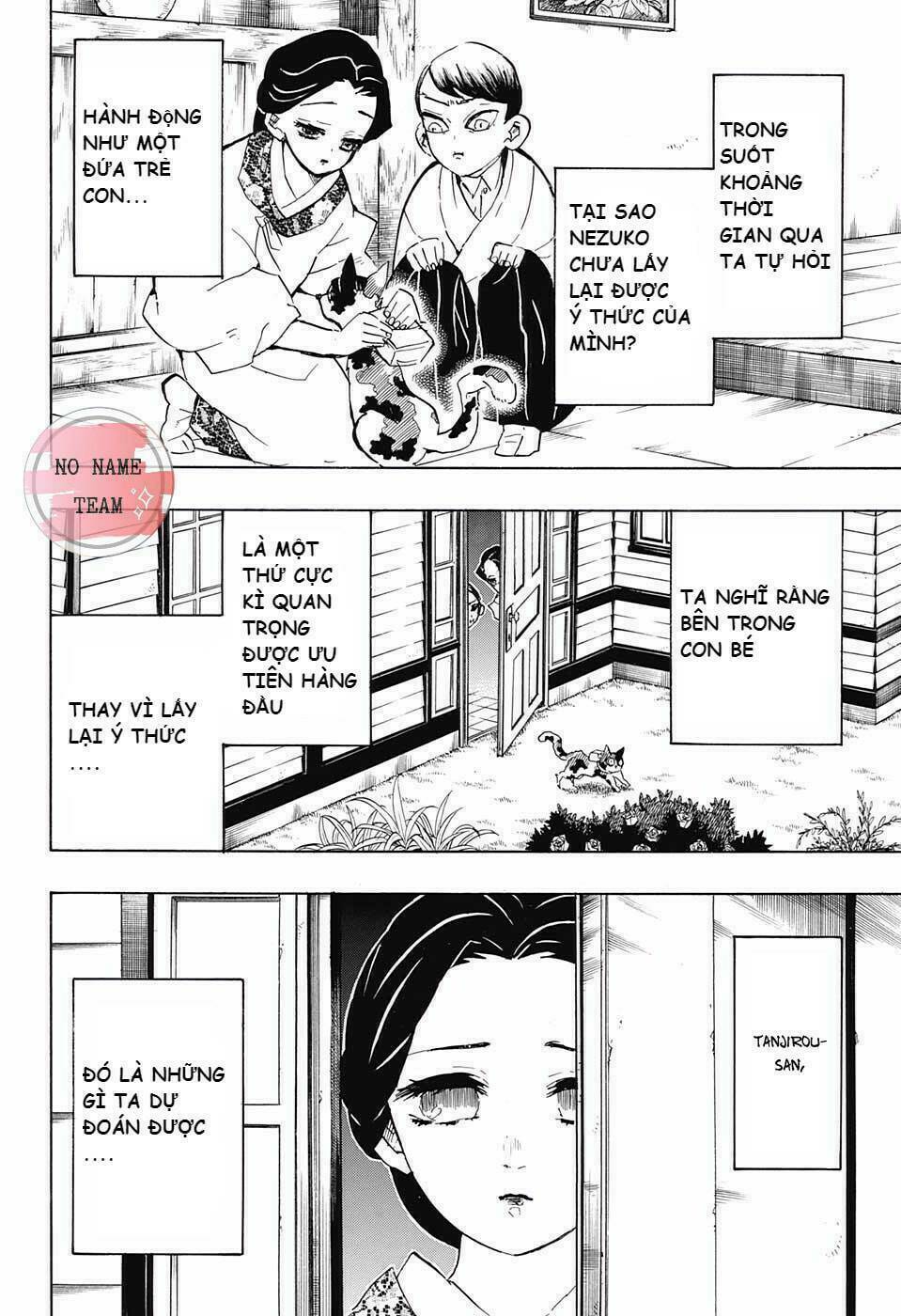 Thanh Gươm Diệt Quỷ: Chapter 127