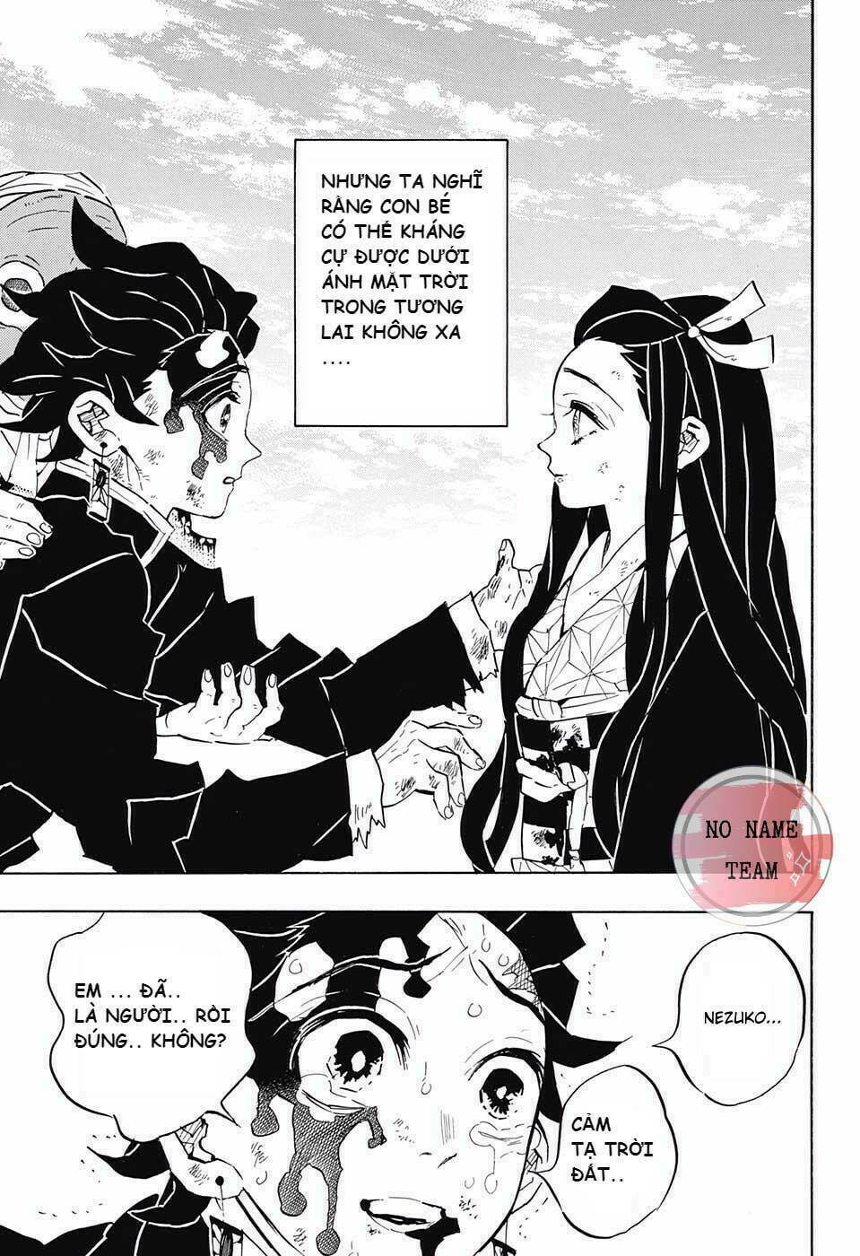 Thanh Gươm Diệt Quỷ: Chapter 127